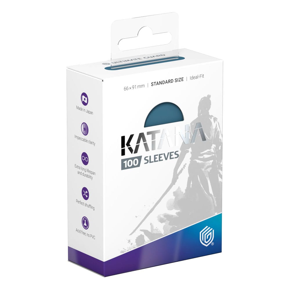 Ultimate Guard Mountain Haze Katana Sleeves Standard Size 100