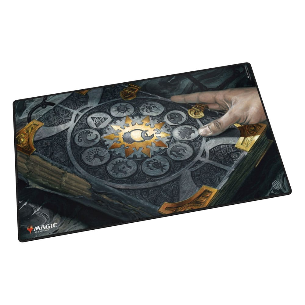 Ultimate Guard Tome Of The Guildpact Magic The Gathering Guild Summit Play Mat