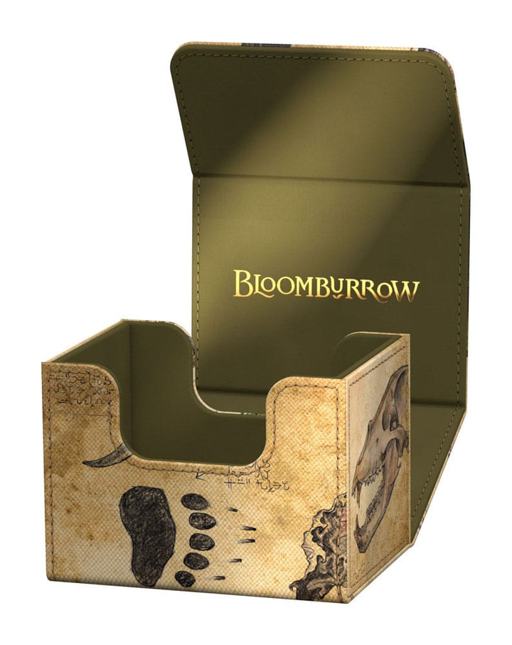 Ultimate Guard Sidewinder 100 Plus Xenoskin Magic The Gathering Bloomburrow Lumra Bellow of the Woods