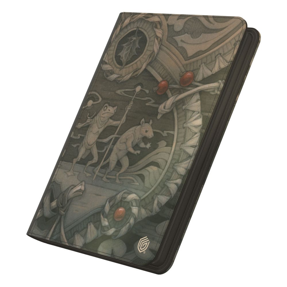 Ultimate Guard Season Of Weaving Magic The Gathering Bloomburrow Zipfolio 360 Xenoskin