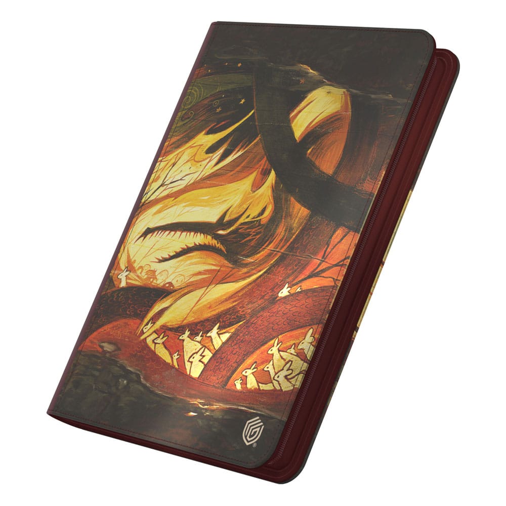 Ultimate Guard Season Of Loss Magic The Gathering Bloomburrow Zipfolio 360 Xenoskin