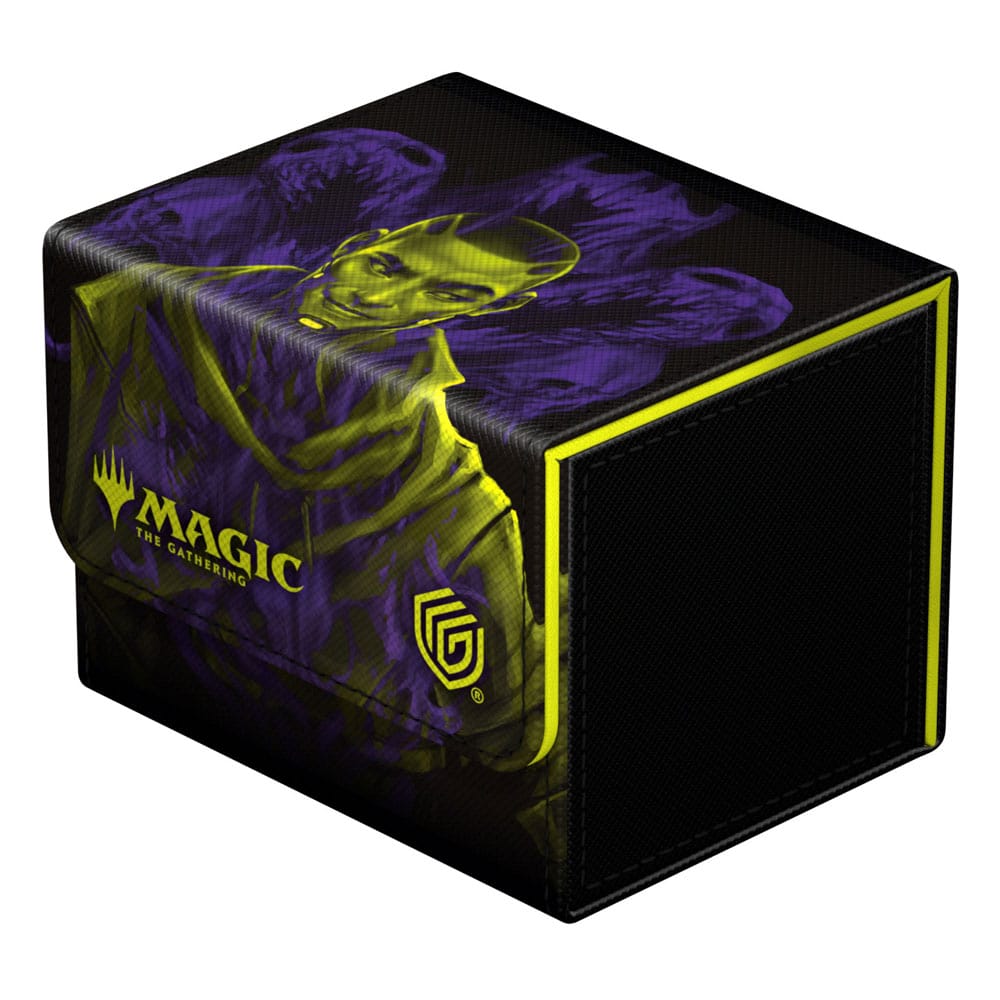 Ultimate Guard Kaito Bane Of Nightmares Magic The Gathering Duskmourn House Of Horror Sidewinder 100 Plus Xenoskin