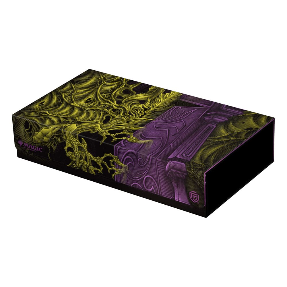 Ultimate Guard Valgavoth Terror Eater Ultimate Guard Omnihive 1000 Plus Xenoskin Magic The Gathering Duskmourn House of Horror Deck Box