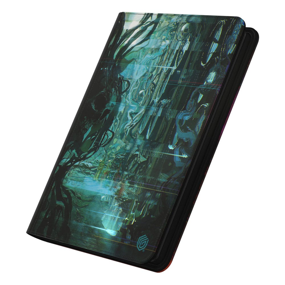 Ultimate Guard Walk In Closet Magic The Gathering Duskmourn House Of Horror Zipfolio 360 Xenoskin