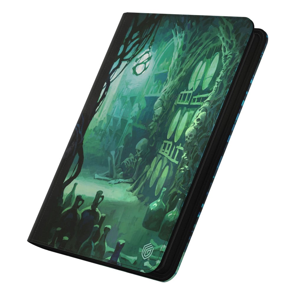 Ultimate Guard Forgotten Cellar Magic The Gathering Duskmourn House Of Horror Zipfolio 360 Xenoskin