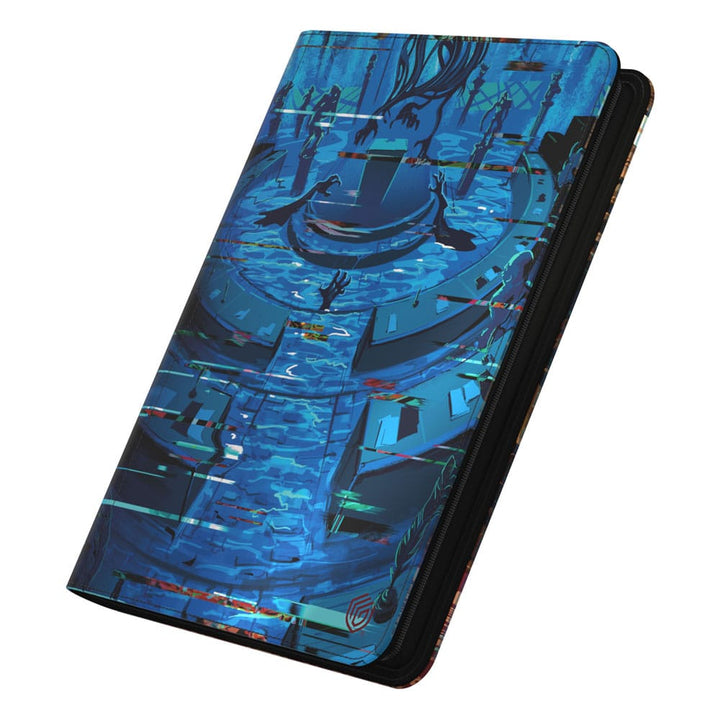 Ultimate Guard Duskmourn House of Horror Magic The Gathering Zipfolio 360 Xenoskin Restricted Office