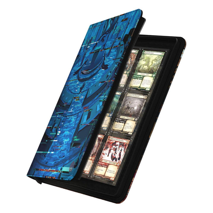 Ultimate Guard Duskmourn House of Horror Magic The Gathering Zipfolio 360 Xenoskin Restricted Office