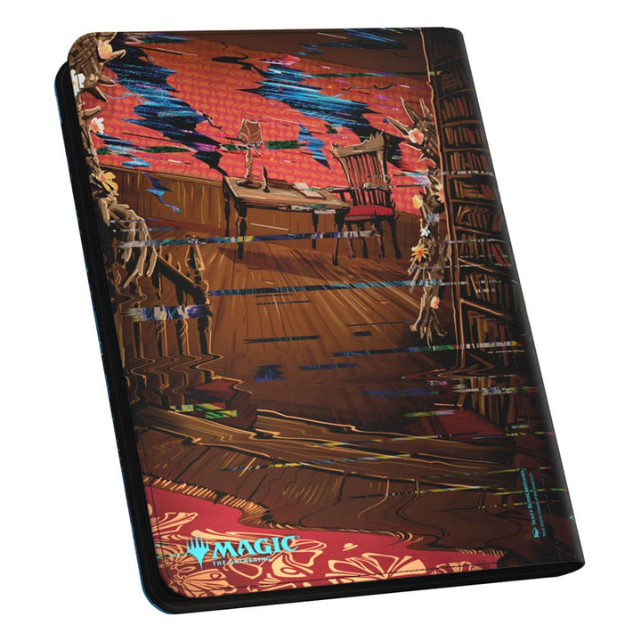 Ultimate Guard Duskmourn House of Horror Magic The Gathering Zipfolio 360 Xenoskin Restricted Office