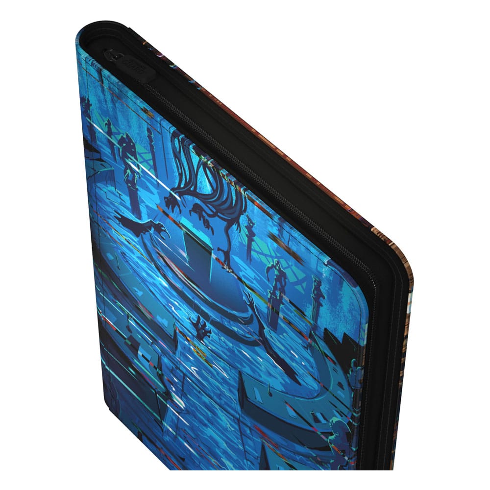 Ultimate Guard Duskmourn House of Horror Magic The Gathering Zipfolio 360 Xenoskin Restricted Office