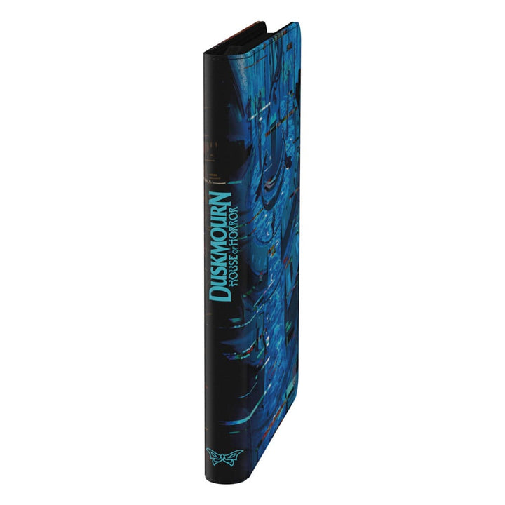 Ultimate Guard Duskmourn House of Horror Magic The Gathering Zipfolio 360 Xenoskin Restricted Office