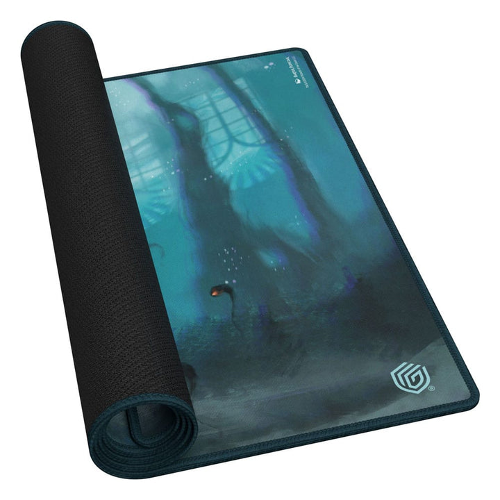 Ultimate Guard Magic The Gathering Duskmourn House of Horror Lakeside Shack Play Mat