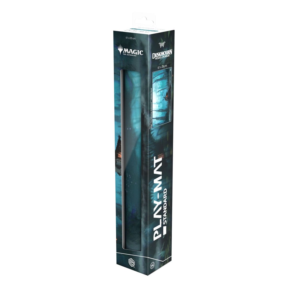 Ultimate Guard Magic The Gathering Duskmourn House of Horror Lakeside Shack Play Mat