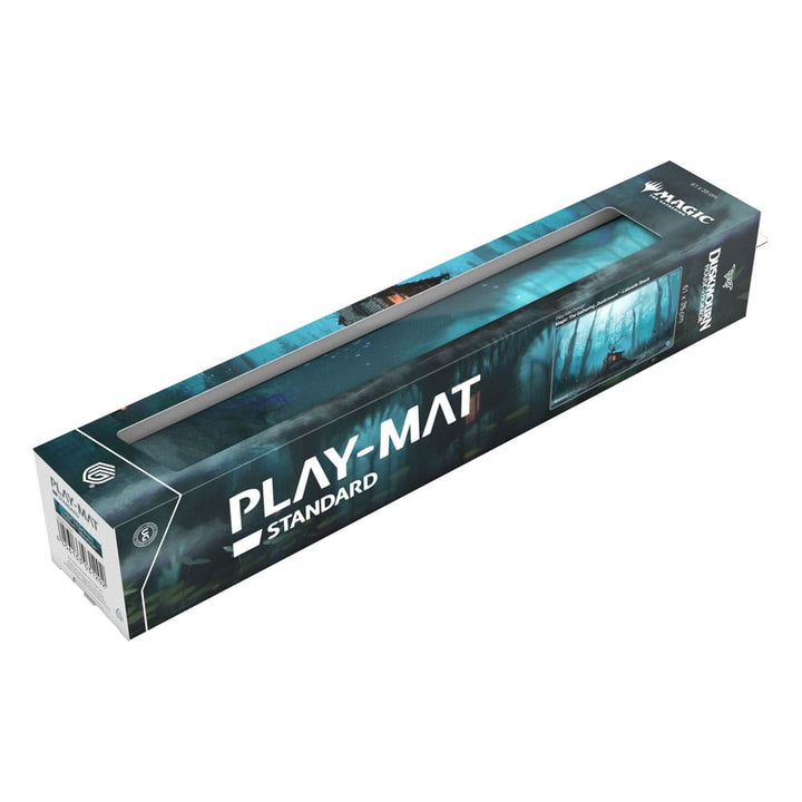 Ultimate Guard Magic The Gathering Duskmourn House of Horror Lakeside Shack Play Mat