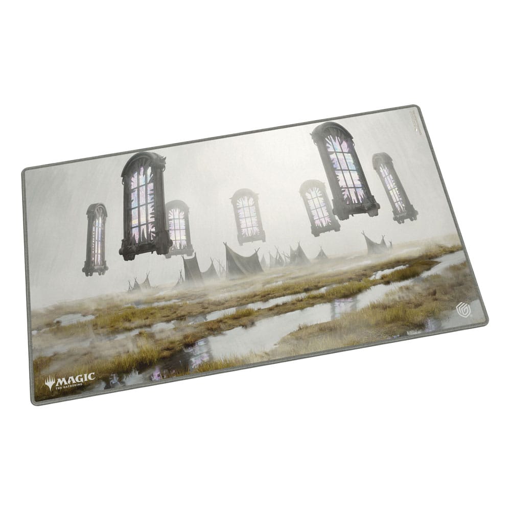 Ultimate Guard Duskmourn House of Horror Magic The Gathering Playmat Abandoned Campground