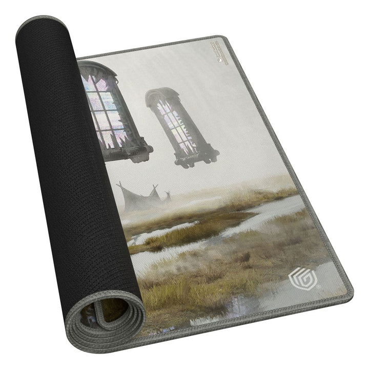 Ultimate Guard Duskmourn House of Horror Magic The Gathering Playmat Abandoned Campground