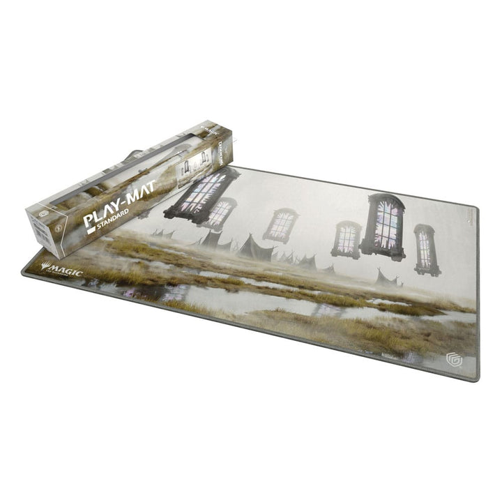 Ultimate Guard Duskmourn House of Horror Magic The Gathering Playmat Abandoned Campground