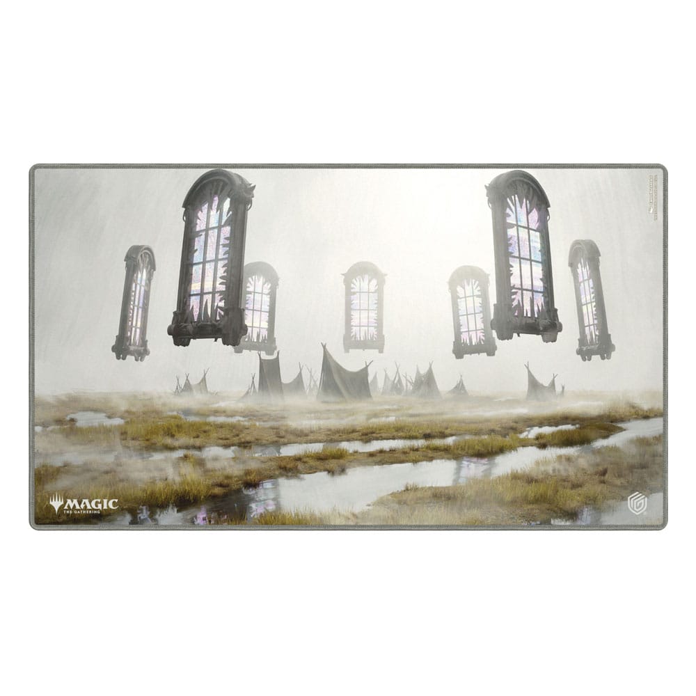 Ultimate Guard Duskmourn House of Horror Magic The Gathering Playmat Abandoned Campground