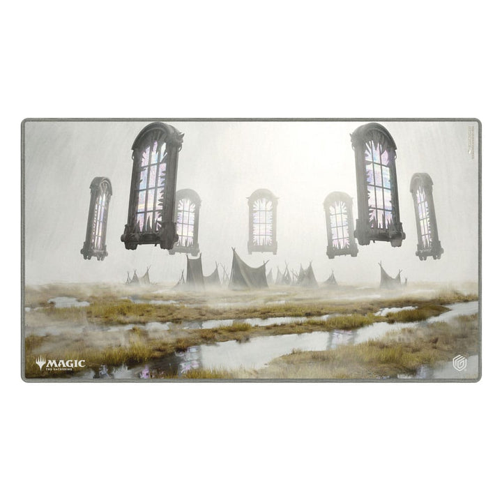 Ultimate Guard Duskmourn House of Horror Magic The Gathering Playmat Abandoned Campground