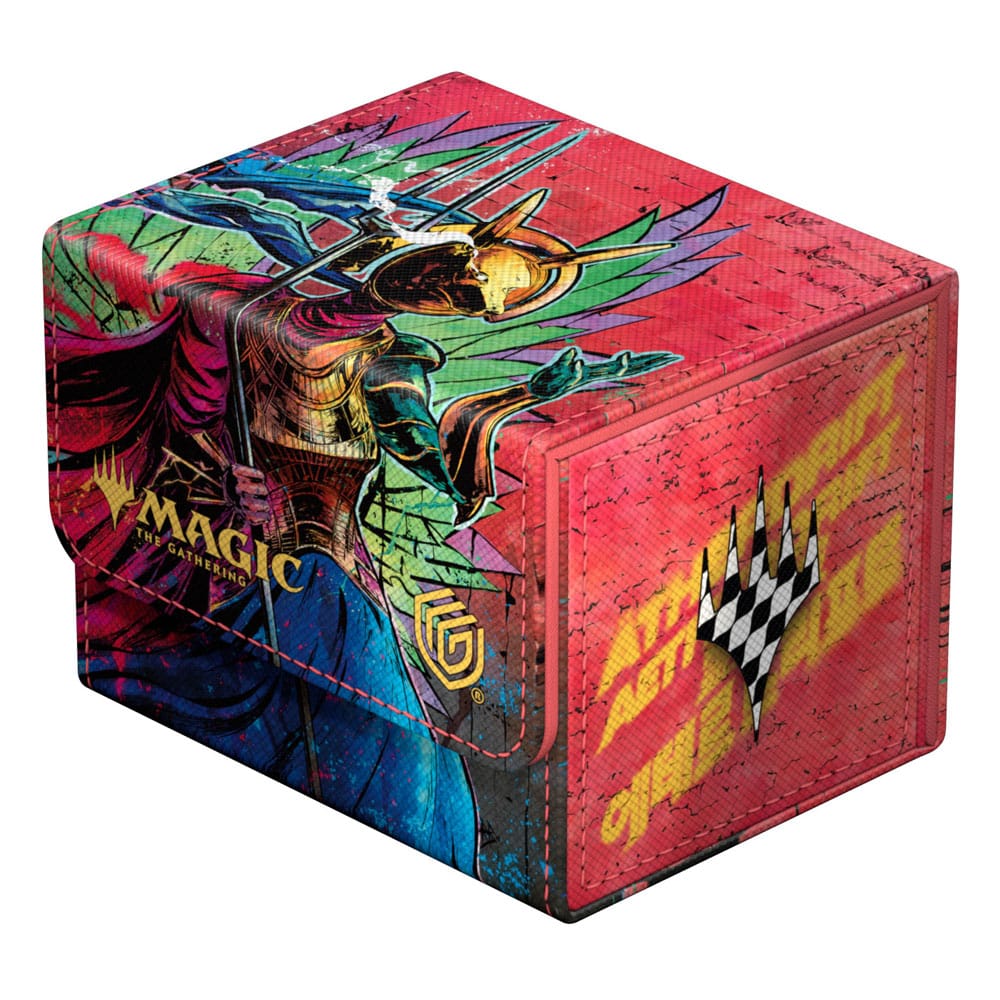 Ultimate Guard Sidewinder Hazoret Godseeker Magic The Gathering Aetherdrift Card Case