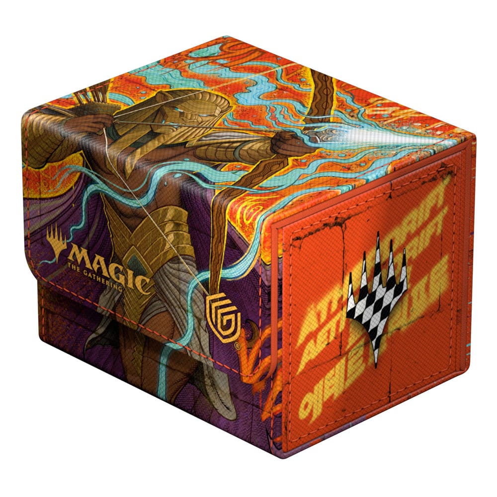 Ultimate Guard Sidewinder Ketramose The New Dawn Magic The Gathering Aetherdrift Card Case