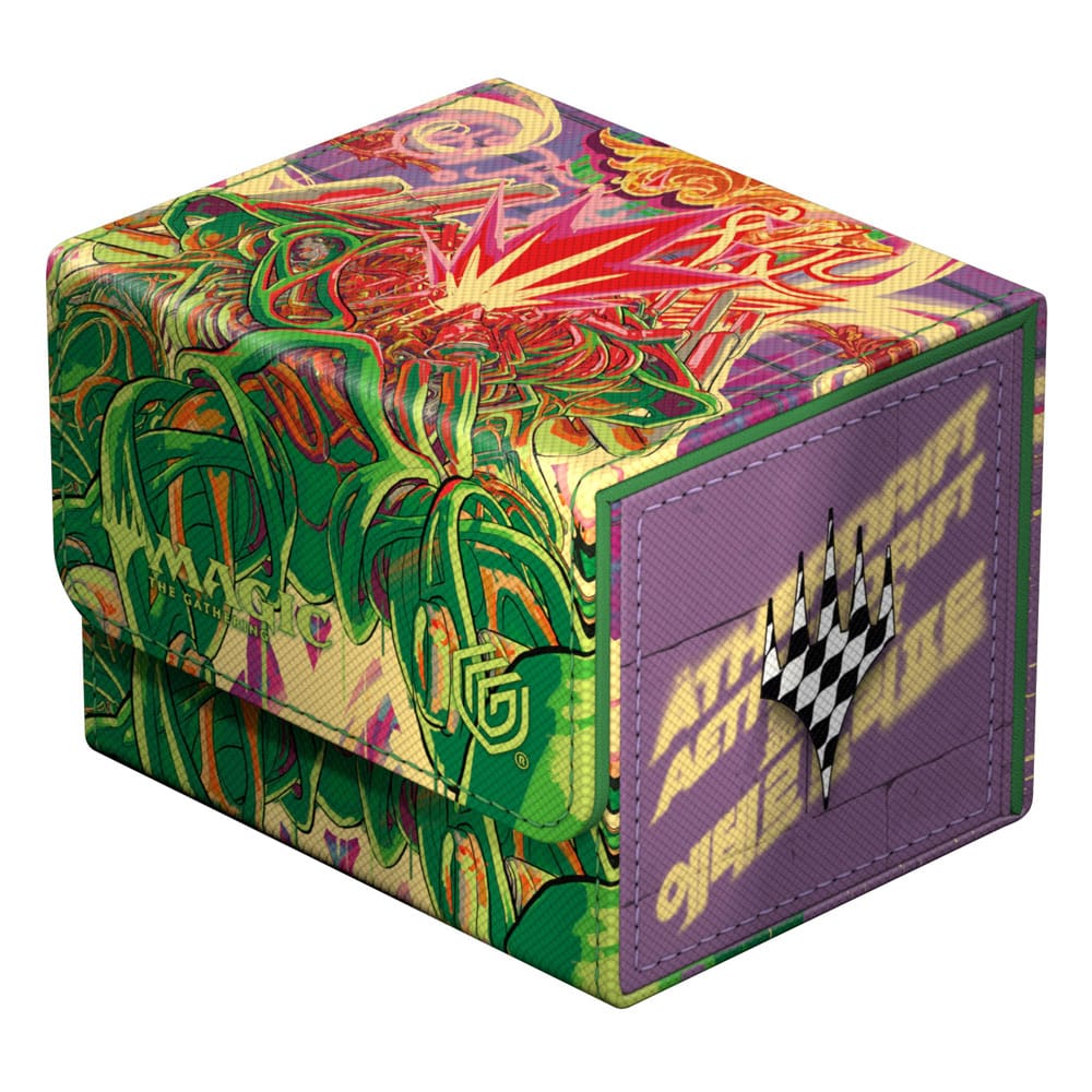 Ultimate Guard Pyrewood Gearhulk Magic The Gathering Sidewinder 100 Plus Xenoskin Deck Box