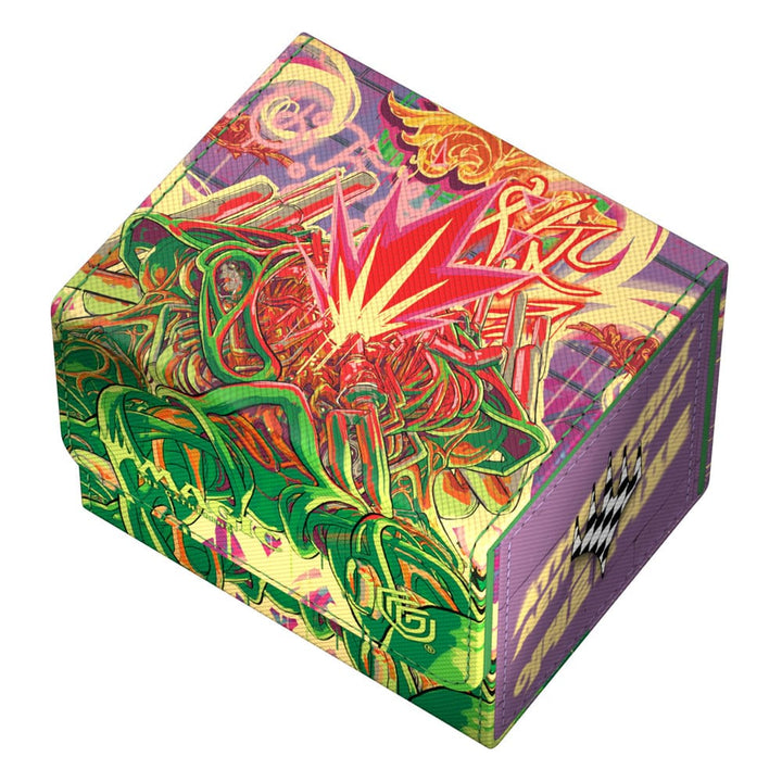 Ultimate Guard Pyrewood Gearhulk Magic The Gathering Sidewinder 100 Plus Xenoskin Deck Box