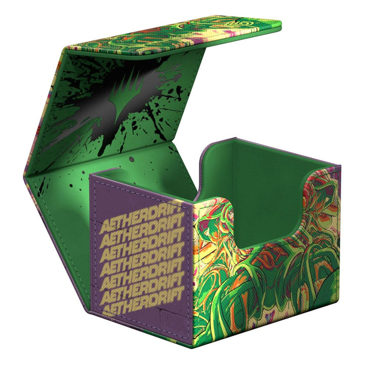 Ultimate Guard Pyrewood Gearhulk Magic The Gathering Sidewinder 100 Plus Xenoskin Deck Box