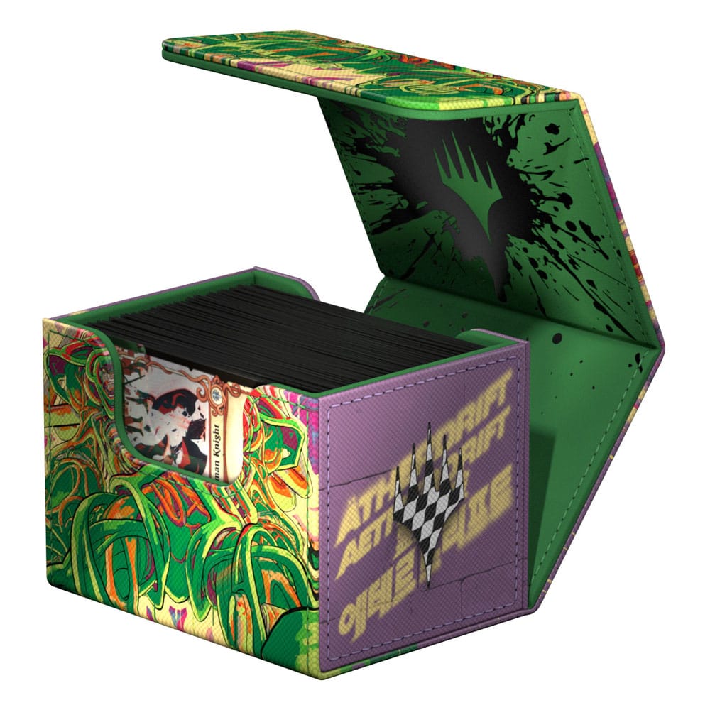 Ultimate Guard Pyrewood Gearhulk Magic The Gathering Sidewinder 100 Plus Xenoskin Deck Box