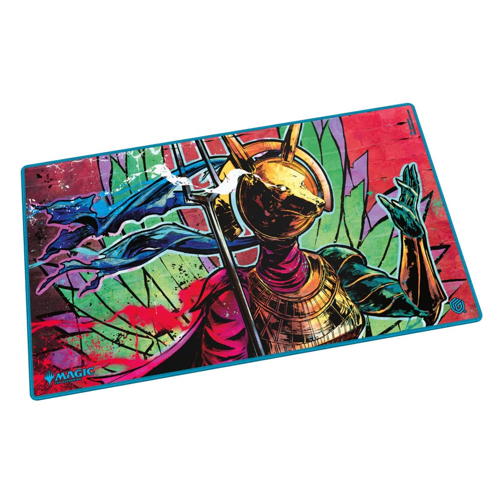 Ultimate Guard Play Mat Magic The Gathering Aetherdrift Hazoret Godseeker Design