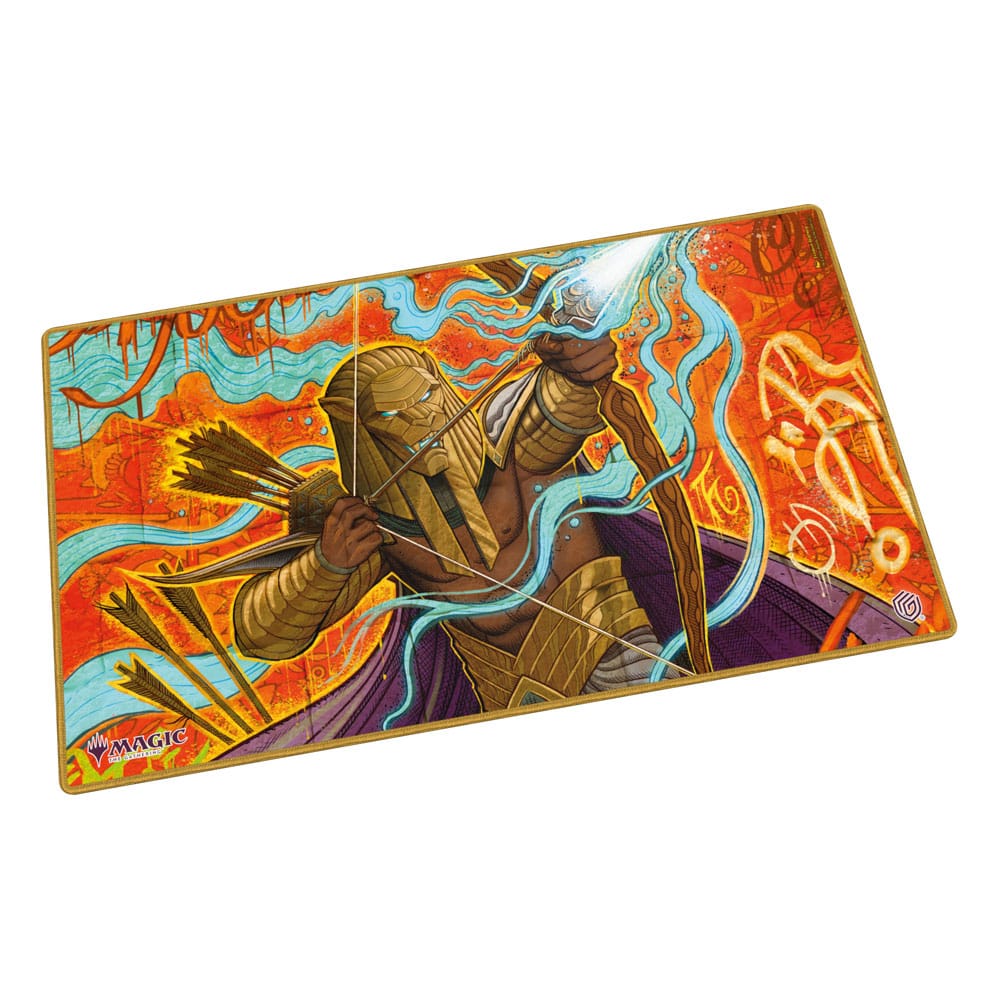 Ultimate Guard Play Mat Magic The Gathering Aetherdrift Ketramose New Dawn Design
