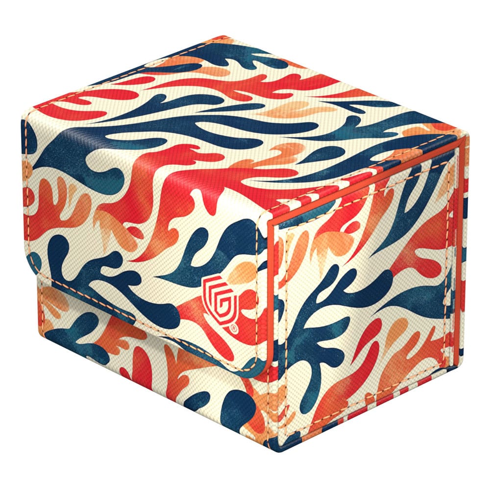 Ultimate Guard Sidewinder 100 Plus Xenoskin 2025 Exclusive Coral Places Mellow Sea