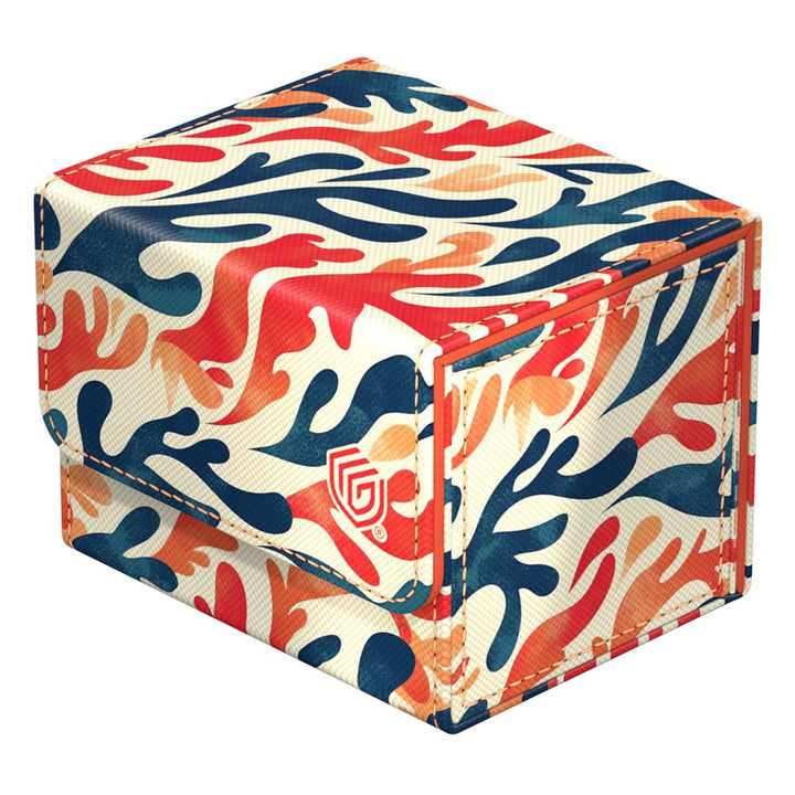 Ultimate Guard Sidewinder 100 Plus Xenoskin 2025 Exclusive Coral Places Mellow Sea
