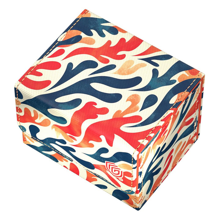Ultimate Guard Sidewinder 100 Plus Xenoskin 2025 Exclusive Coral Places Mellow Sea