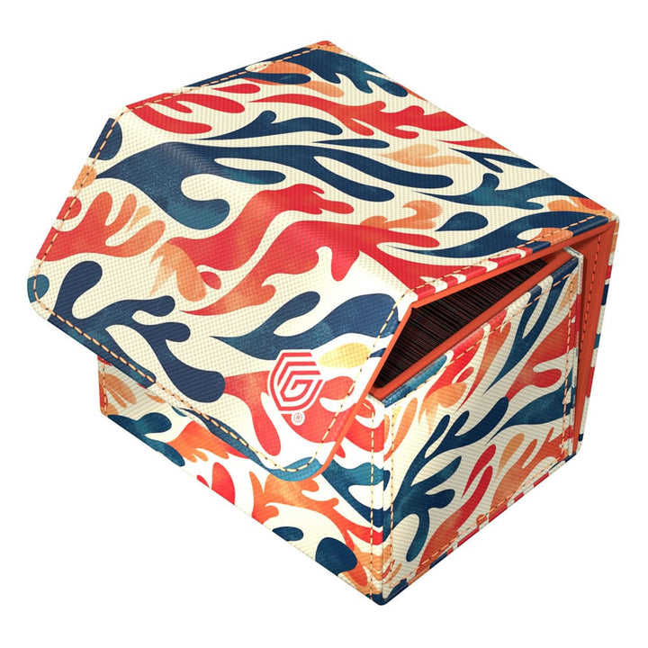 Ultimate Guard Sidewinder 100 Plus Xenoskin 2025 Exclusive Coral Places Mellow Sea