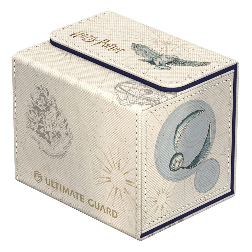 Ultimate Guard Sidewinder 100+ Xenoskin Harry Potter