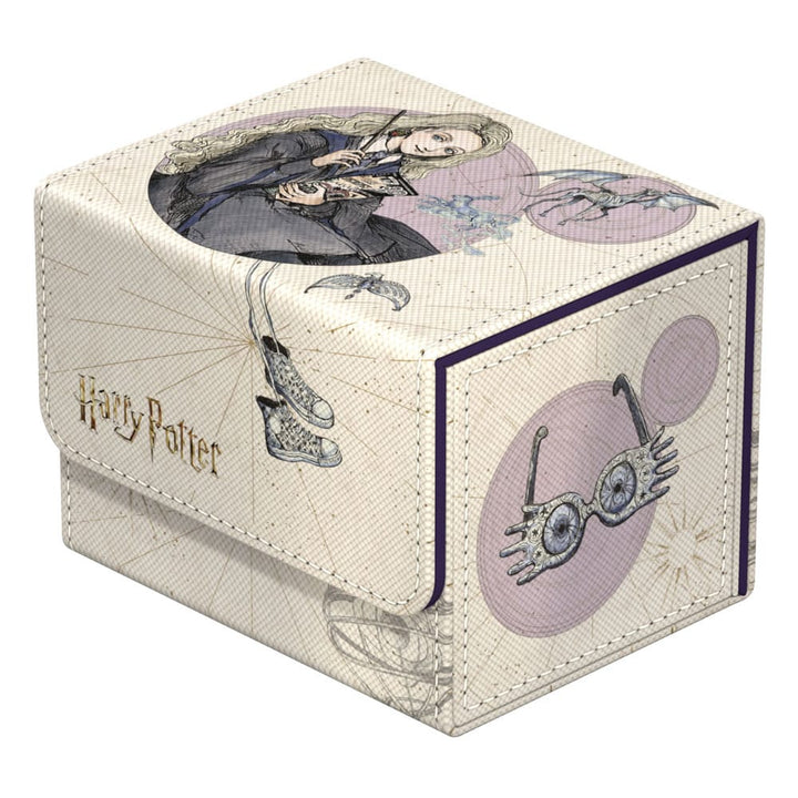 Ultimate Guard Sidewinder 100+ Xenoskin Harry Potter Luna Lovegood