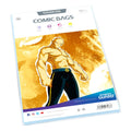 Ultimate Guard Comic Bags Golden Size (100), alternate view