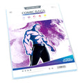 Ultimate Guard Comic Bags Resealable Magazine Size 100 Pack