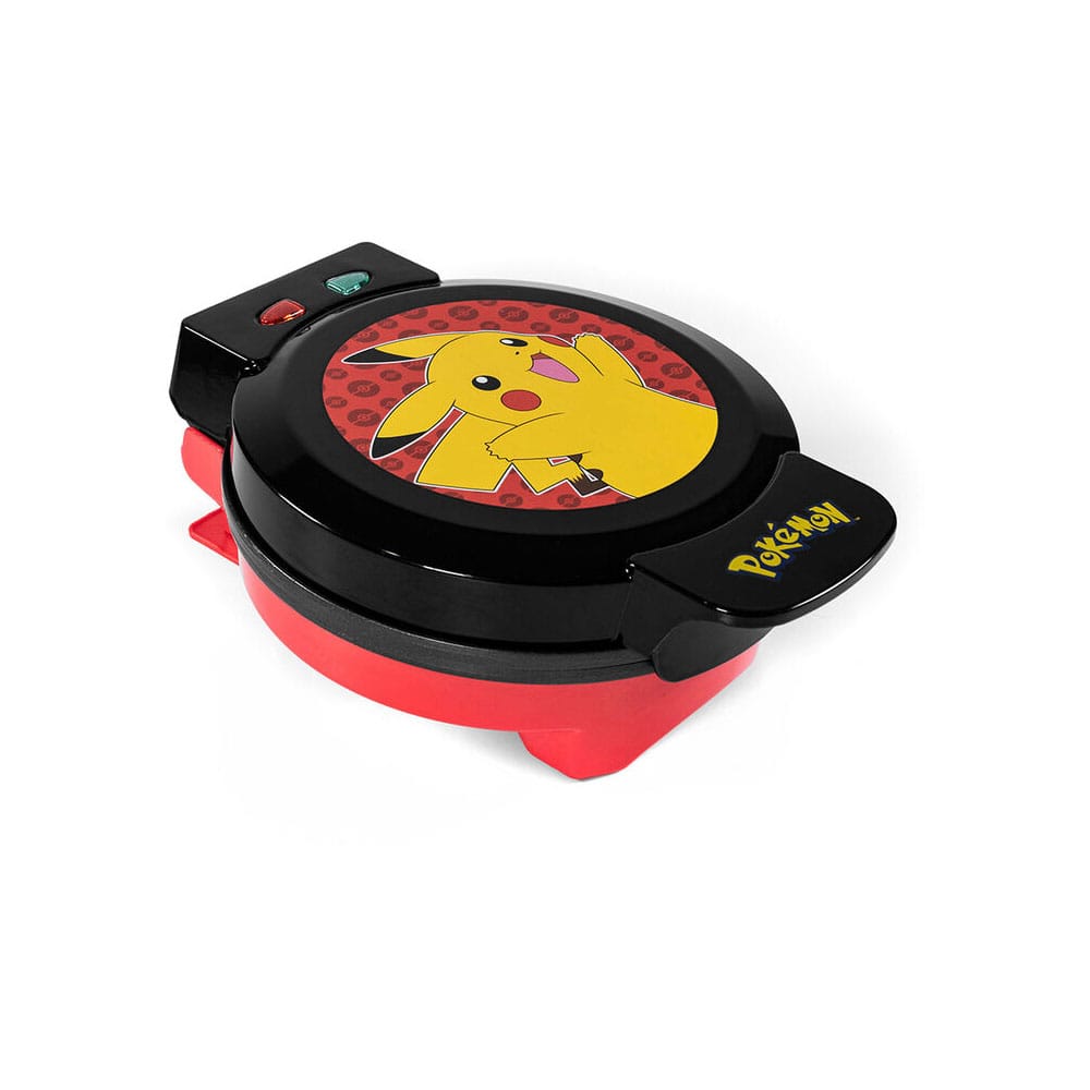 Pokemon Pikachu Waffle Maker