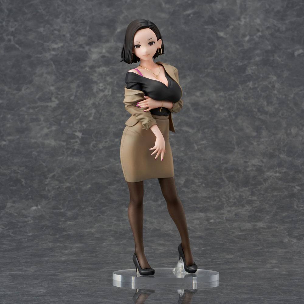 Ganbare Douki Chan Senpai San Figure 24 cm