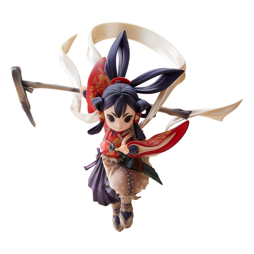 Sakuna Of Rice and Ruin Princess Sakuna Figure 17 cm