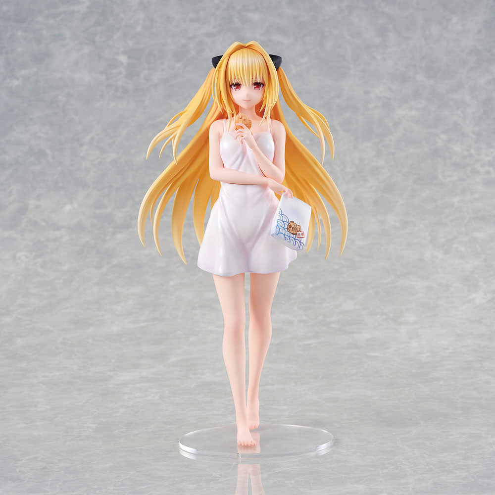 Love Trouble Golden Darkness Yami Figure 1 6 Scale 26 cm