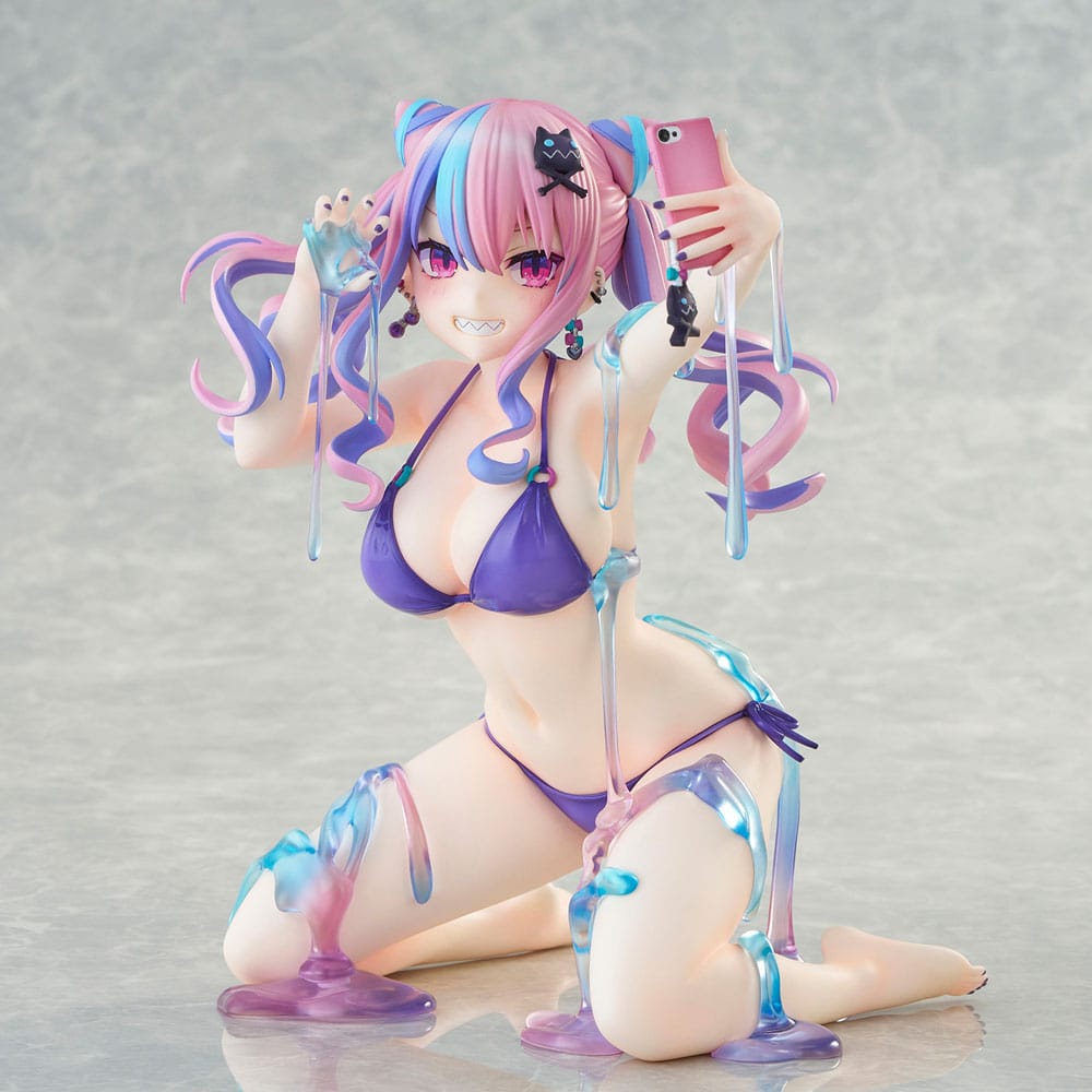 King Propose Kurara Tokishima Figure 1 6 Scale 16 cm