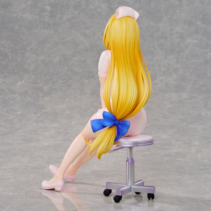 To Love Ru Darkness Tearju Lunatique Nurse Series PVC Statue 19CM