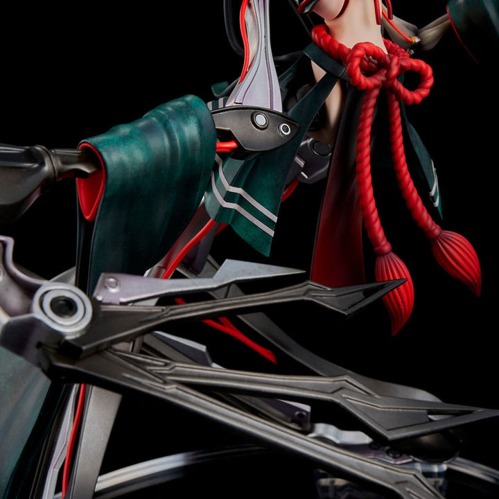 Vocaloid Calne Ca PVC Statue Japanese Style 15th Memorial Costume 20CM