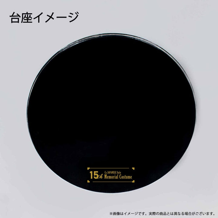 Vocaloid Calne Ca PVC Statue Japanese Style 15th Memorial Costume 20CM