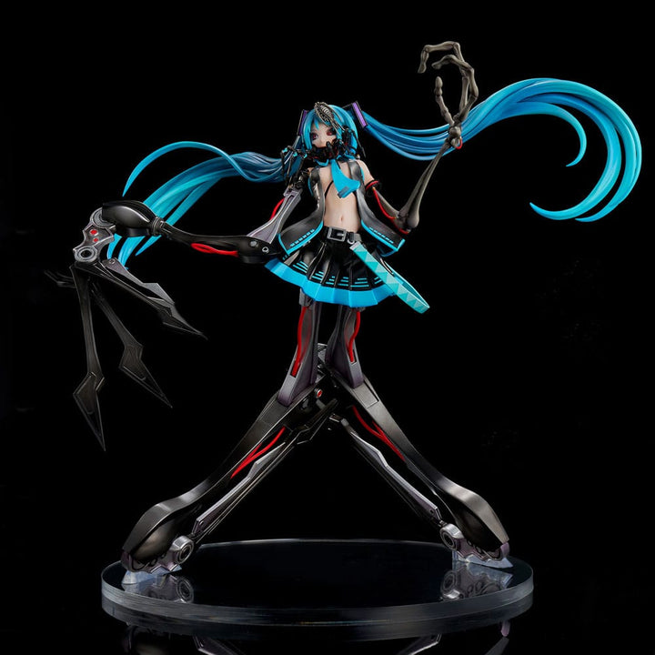 Vocaloid Calne Ca PVC Statue 15th Memorial 26CM