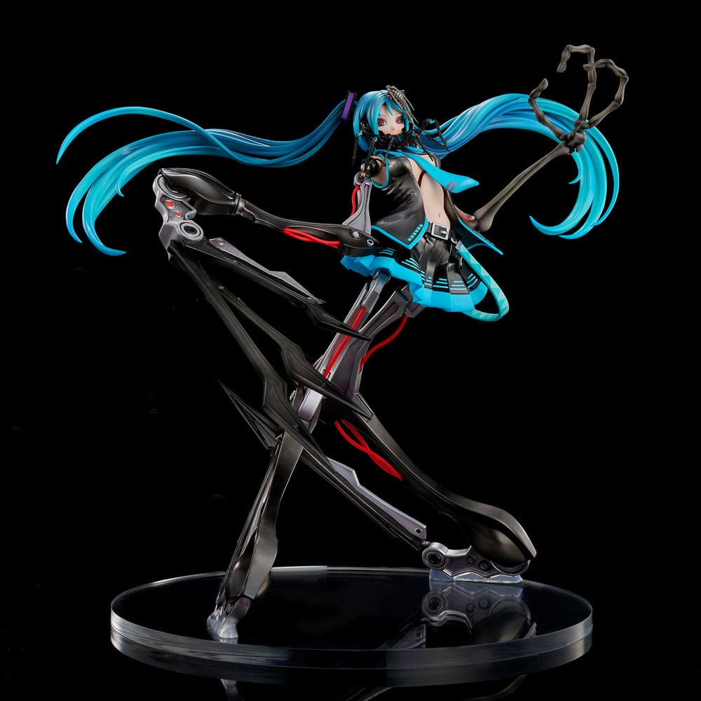 Vocaloid Calne Ca PVC Statue 15th Memorial 26CM