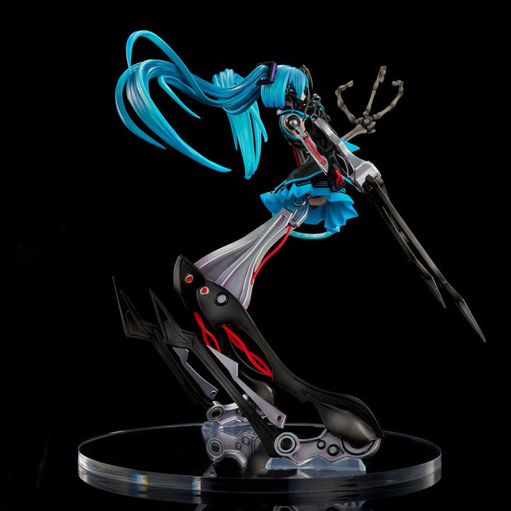 Vocaloid Calne Ca PVC Statue 15th Memorial 26CM