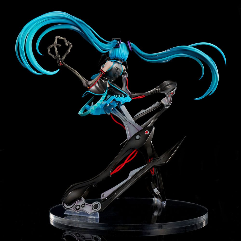 Vocaloid Calne Ca PVC Statue 15th Memorial 26CM